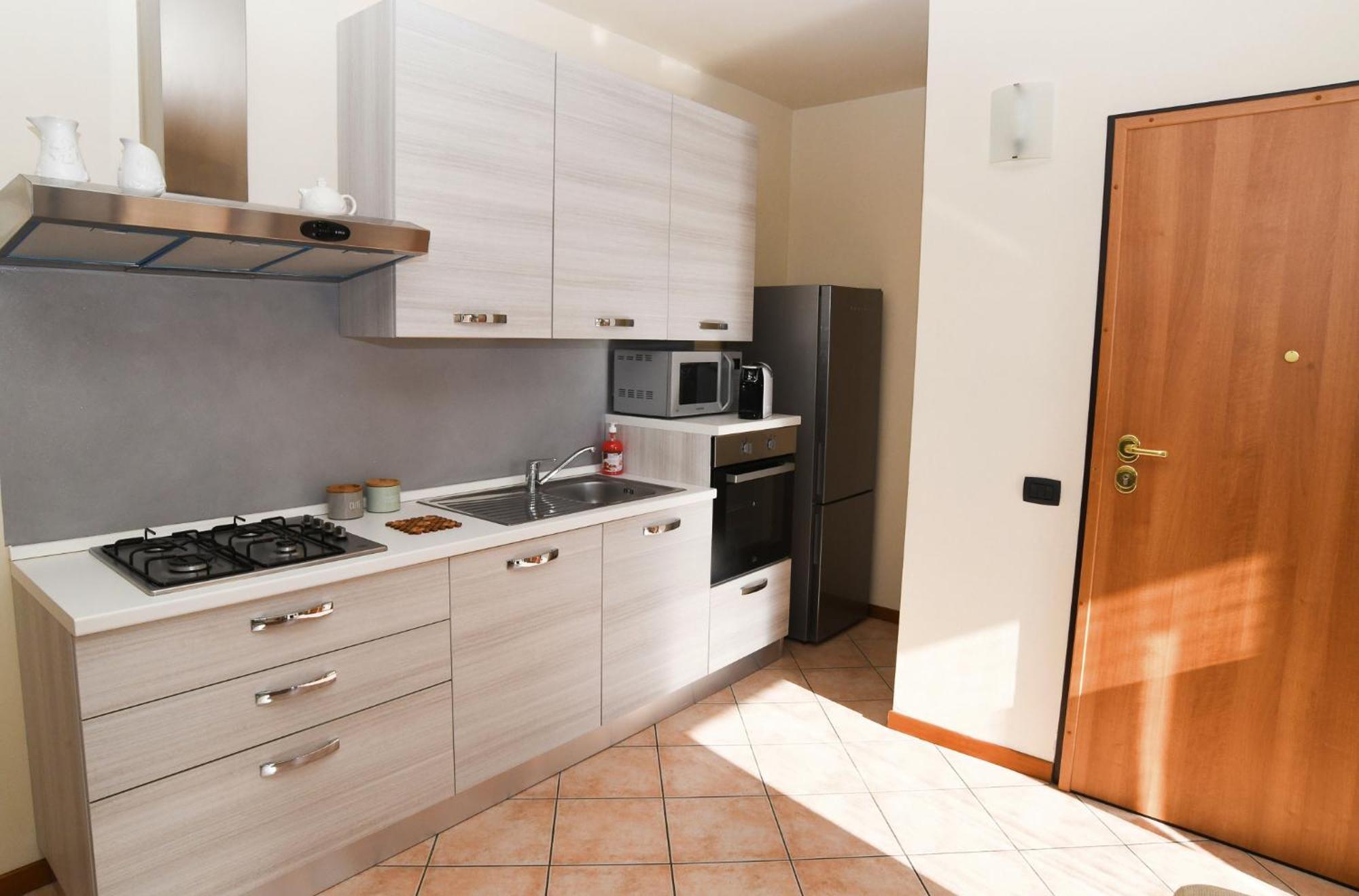 Rovato Entire Apartment In The Capital Of Franciacorta المظهر الخارجي الصورة
